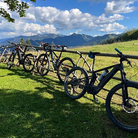 Das Kirchbichl - Stylisch Laessig, Mit Eigener Sauna Schliersee Bagian luar foto