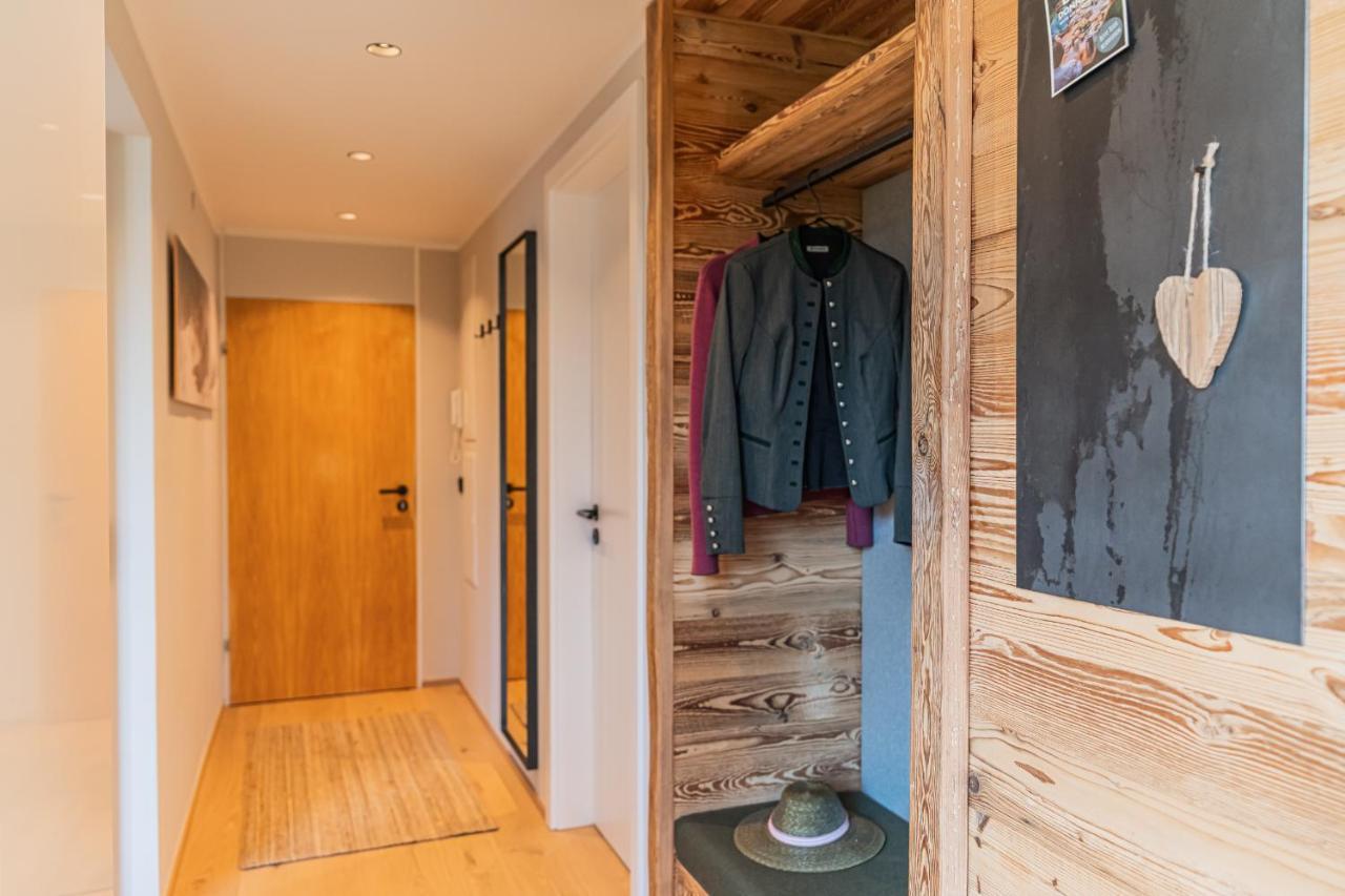 Das Kirchbichl - Stylisch Laessig, Mit Eigener Sauna Schliersee Bagian luar foto