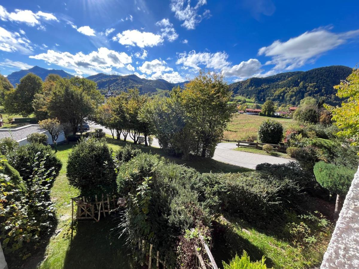 Das Kirchbichl - Stylisch Laessig, Mit Eigener Sauna Schliersee Bagian luar foto
